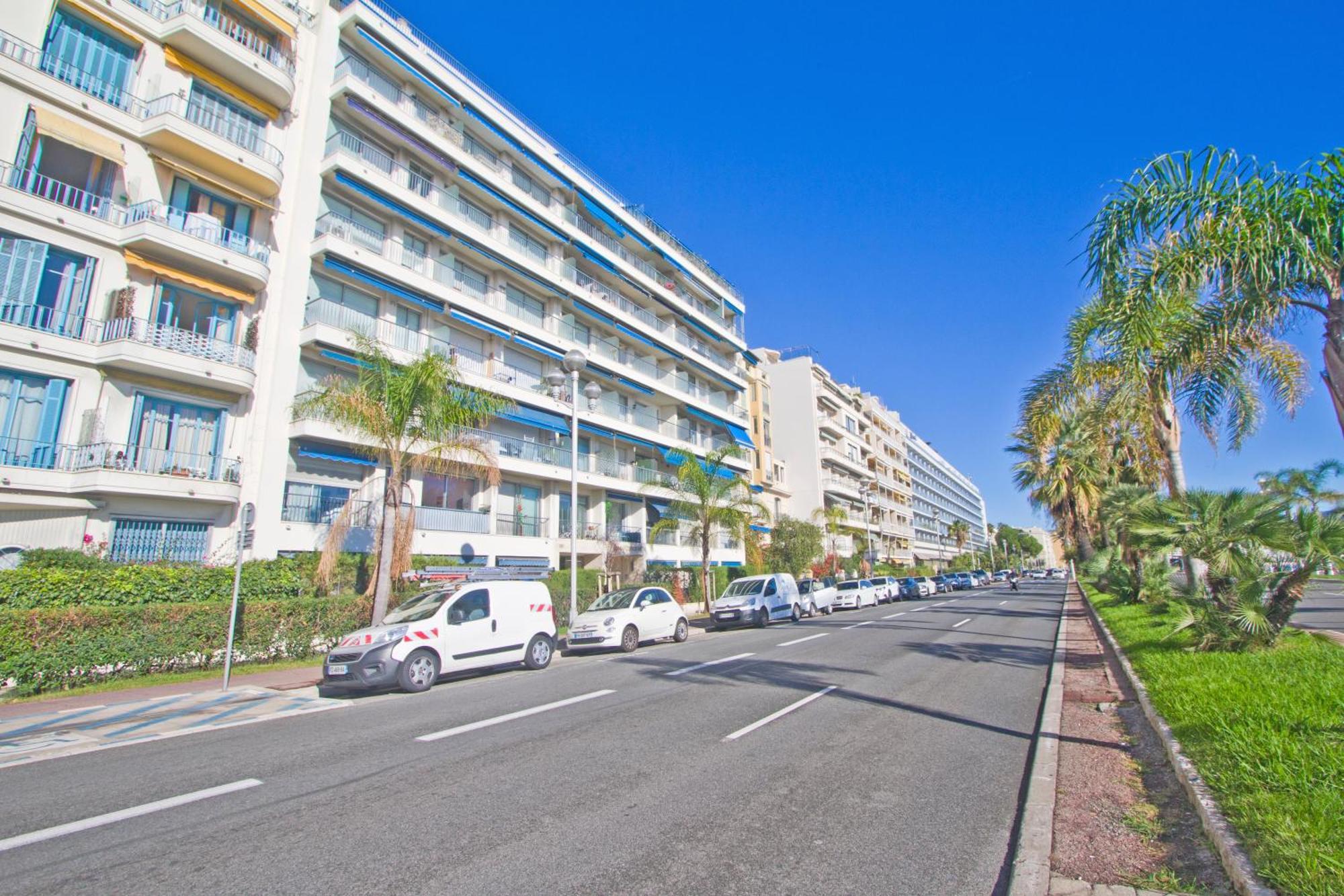 Le Copacabana Riviera Nice Exterior photo