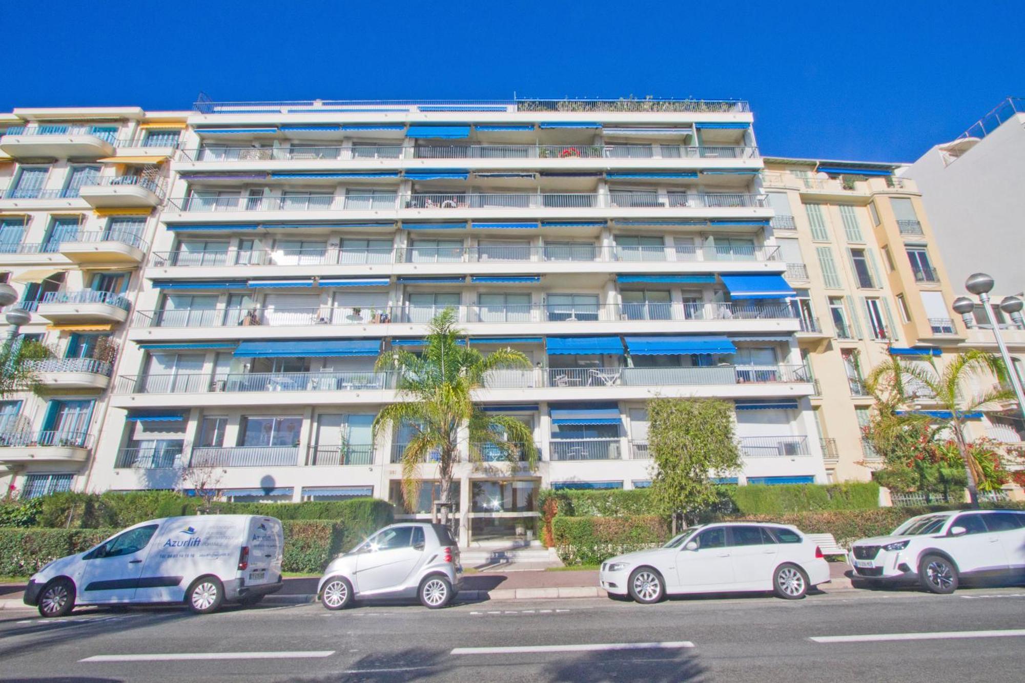 Le Copacabana Riviera Nice Exterior photo
