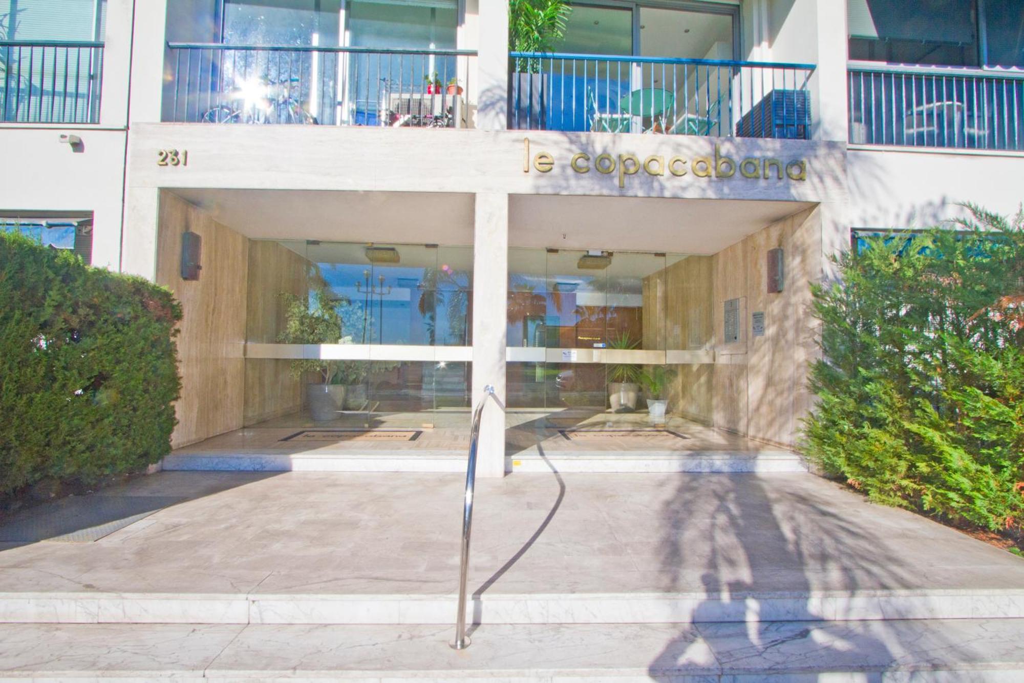 Le Copacabana Riviera Nice Exterior photo